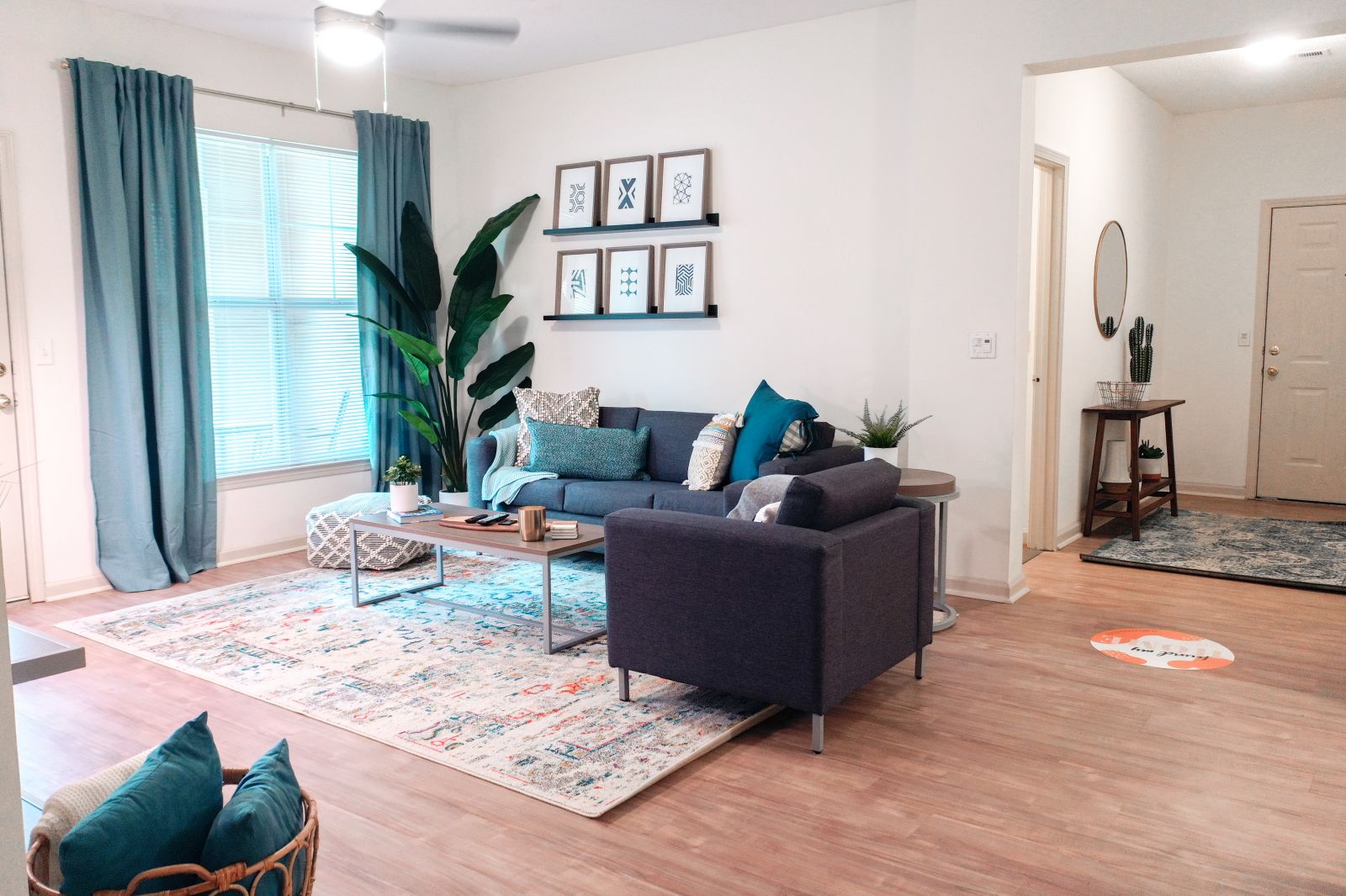 living room