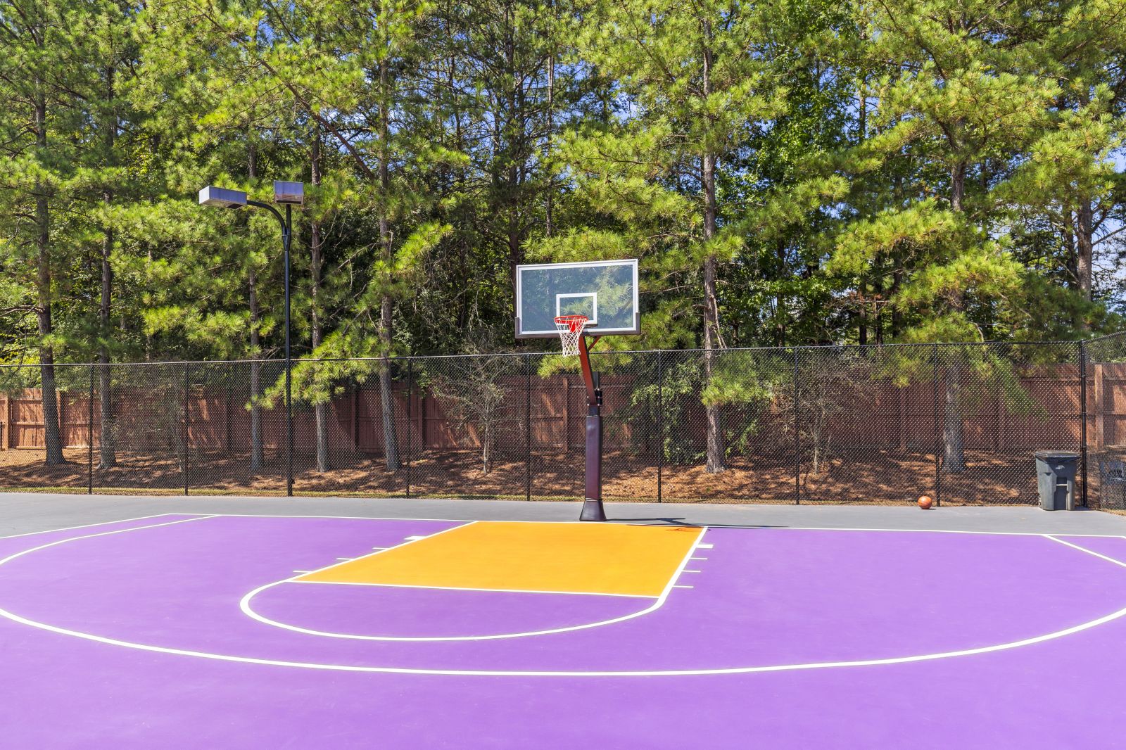 basketball hoop