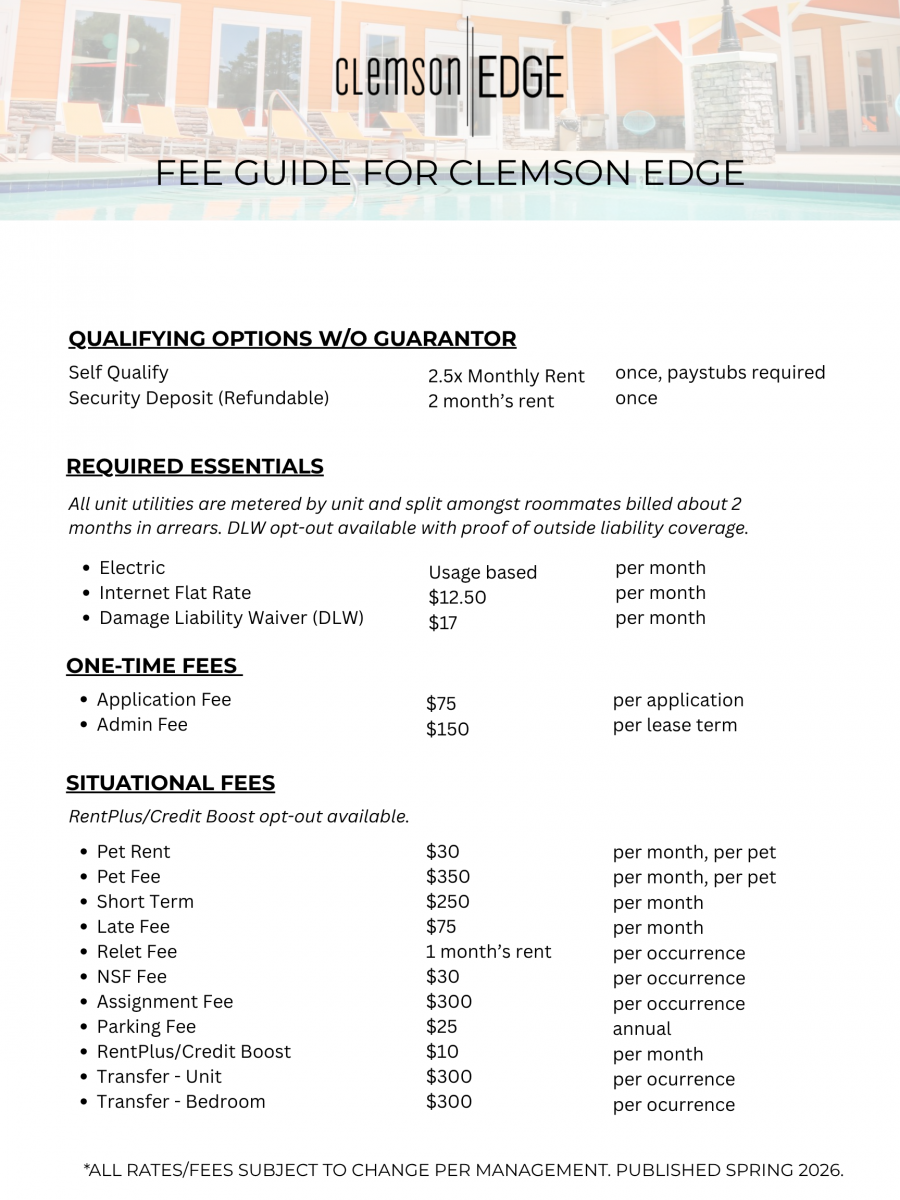 Website Fees Clemson 4
